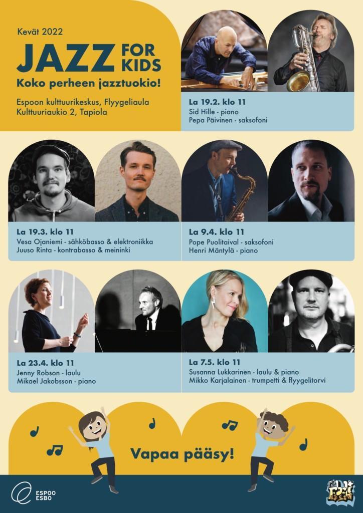 EVENTS - Pop-jazzlinja Ebeli